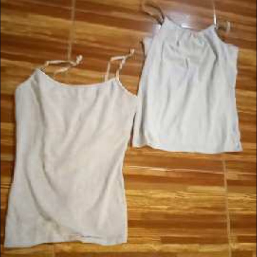 Tank tops